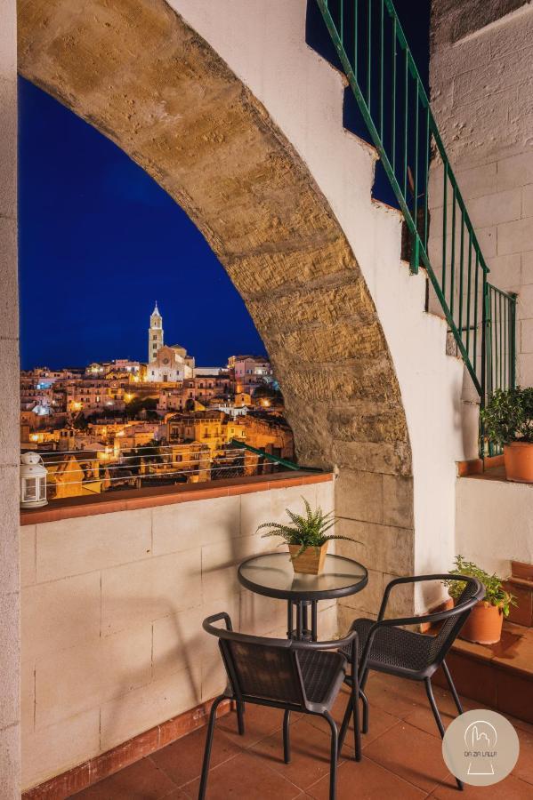 Da Zia Lalla Matera Exterior photo